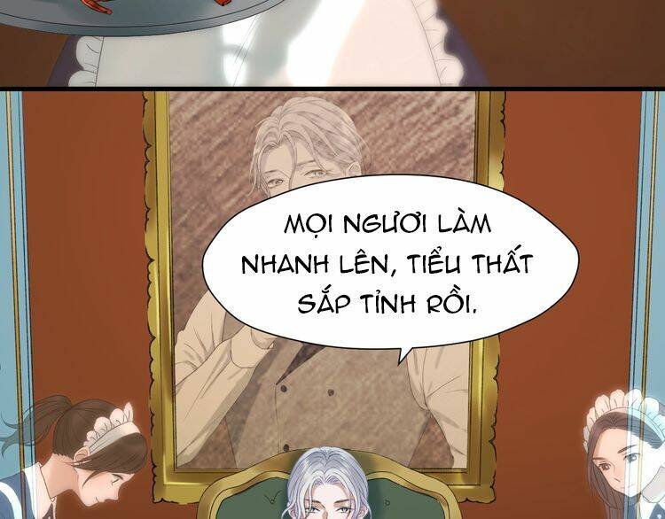 lượm được một tiểu hồ ly phần 3 chapter 4 30