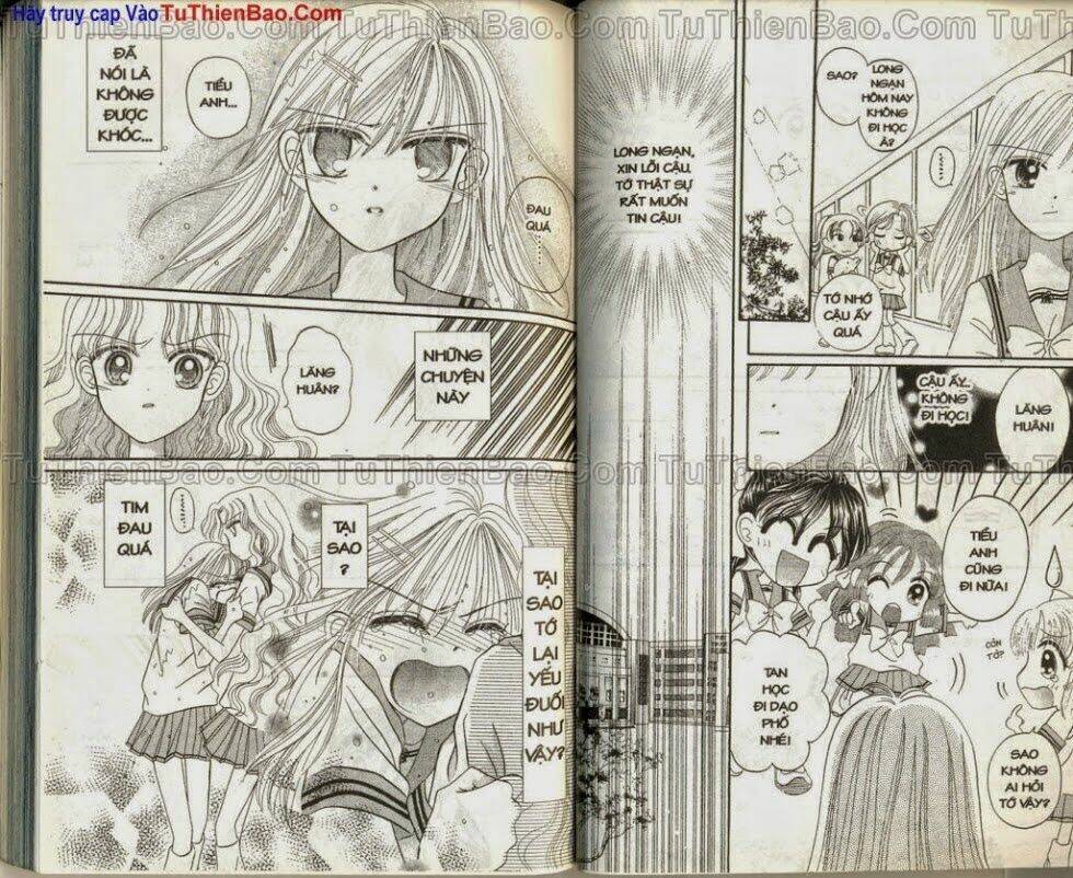 công chúa búp bê chapter 3 90