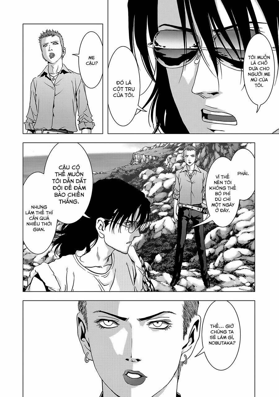 cuộc chiến sinh tồn chapter 86 20