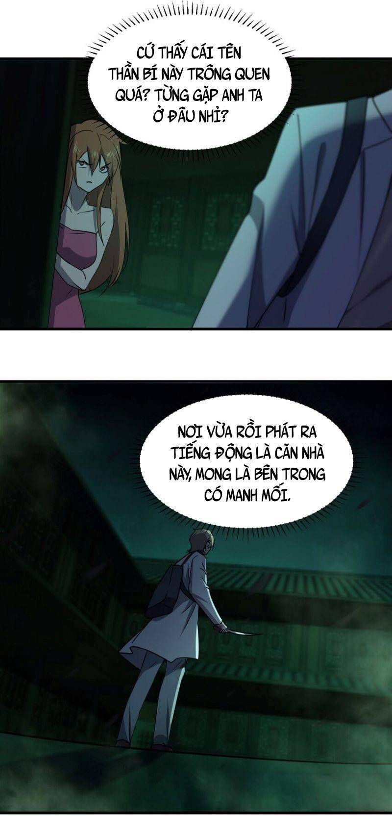 đừng hiểu lầm, tôi mới là người bị hại! chapter 90 16