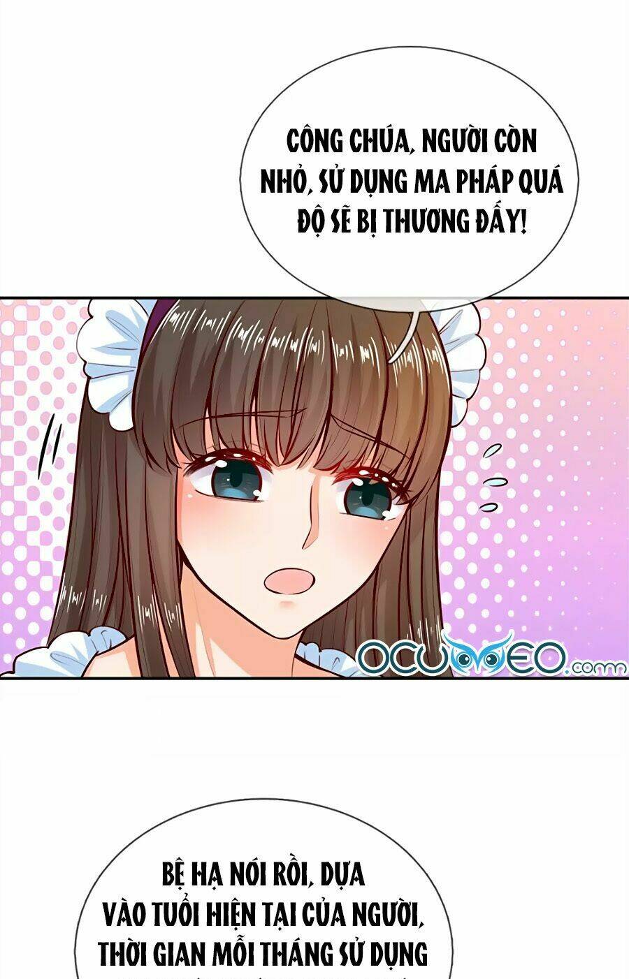 bỗng một ngày trở thành con gái nhà vua chapter 16 2