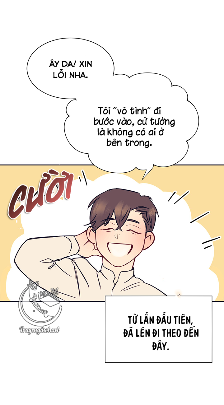 [bl19+]tình yêu hoàn mỹ chapter 1.2 8