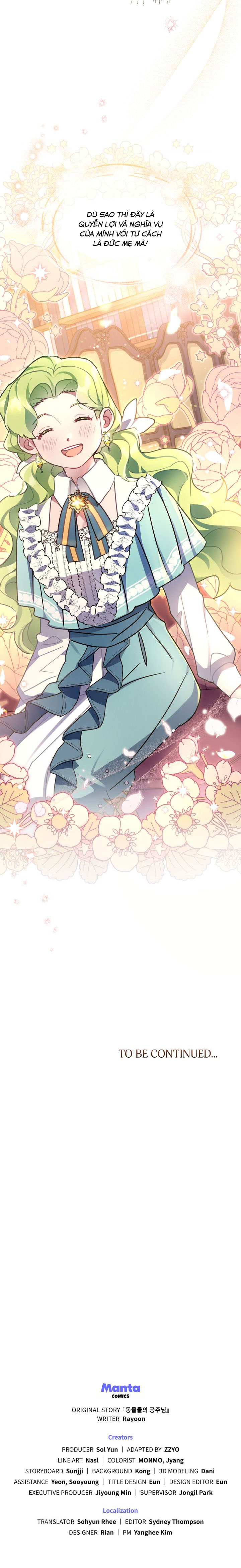 công chúa muôn loài chapter 64 10