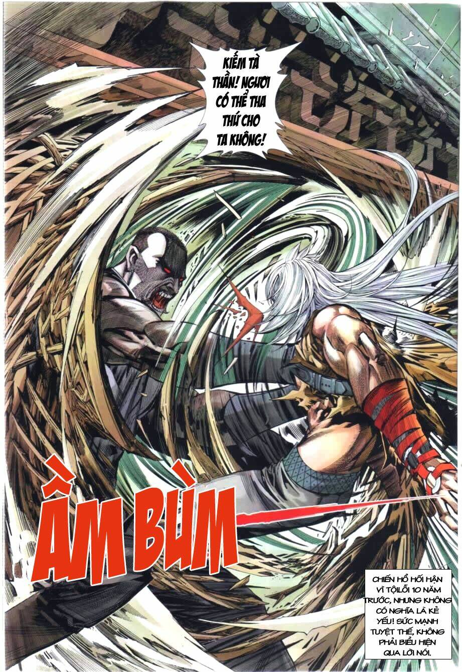 thiên hạ vô địch kiếm tà thần chapter 5 29