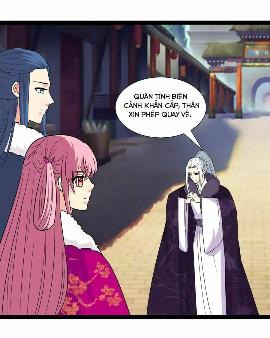 thỏ yêu tiểu vương phi chapter 105 22