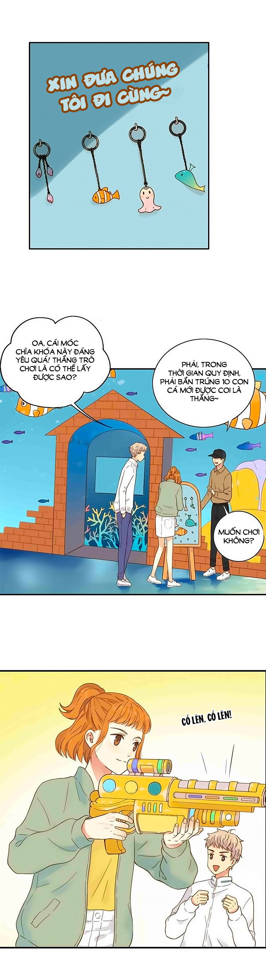Bạc Hà Chi Hạ 2 chapter 51 - Trang 7