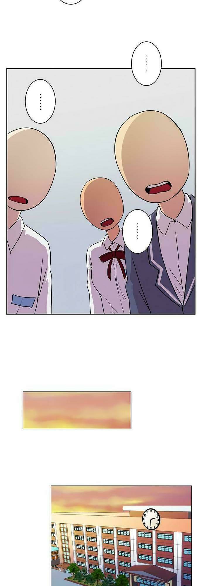 tôi muốn bình thường chapter 3 21