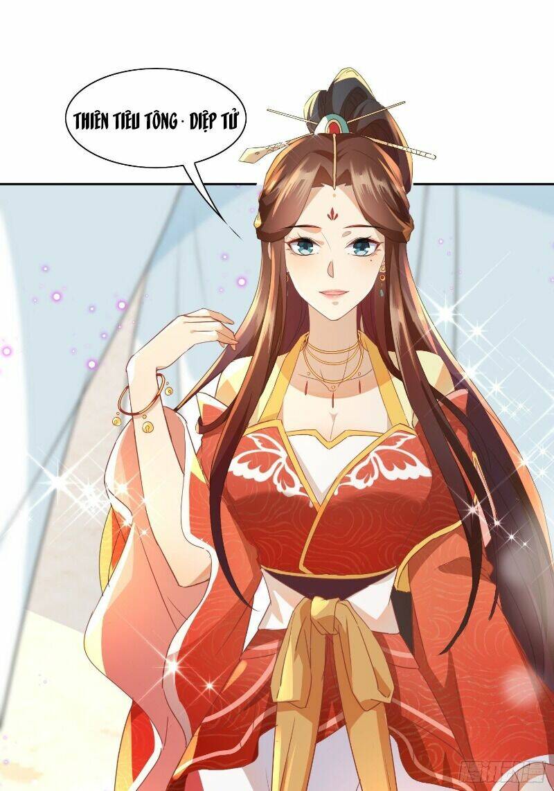 nghe nói ta là hợp hoan lão tổ? chapter 9 37