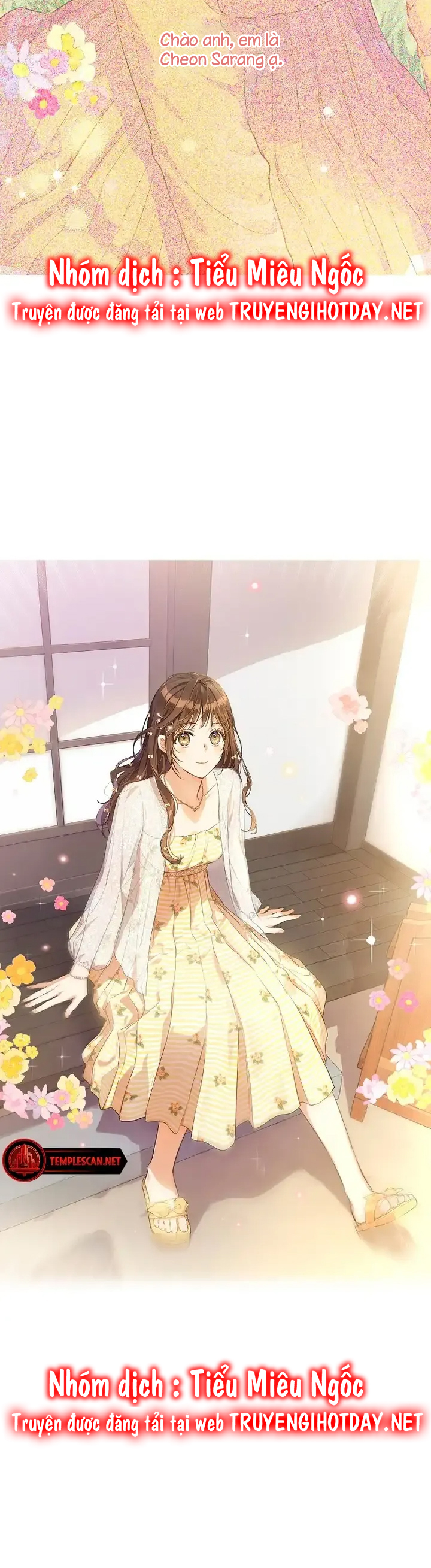 thế giới rộng lớn của chúng ta chapter 21 23