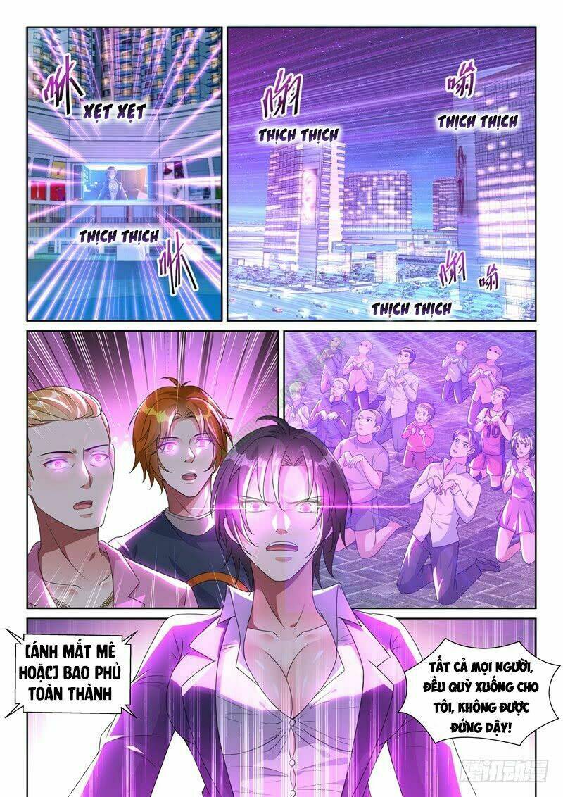 hệ thống siêu cấp cộng hưởng bạn trai chapter 20 4
