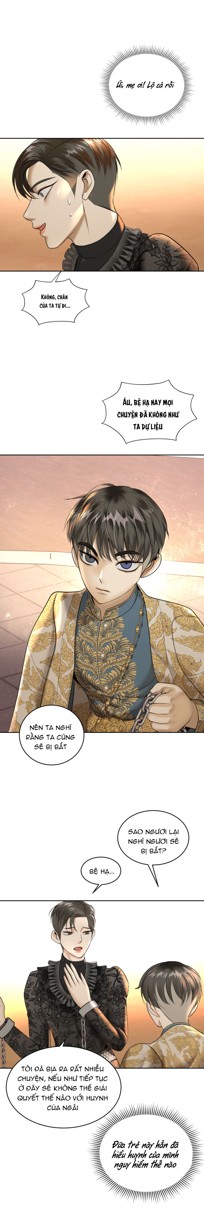 tôi là công tử đẹp nhất xiêm chapter 22 11