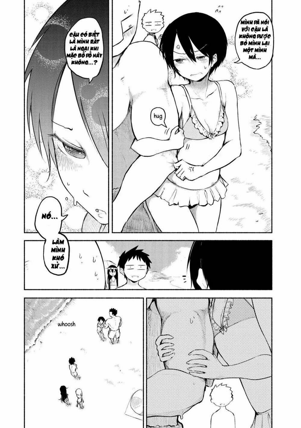 futari no jikan (onio) chapter 15 7