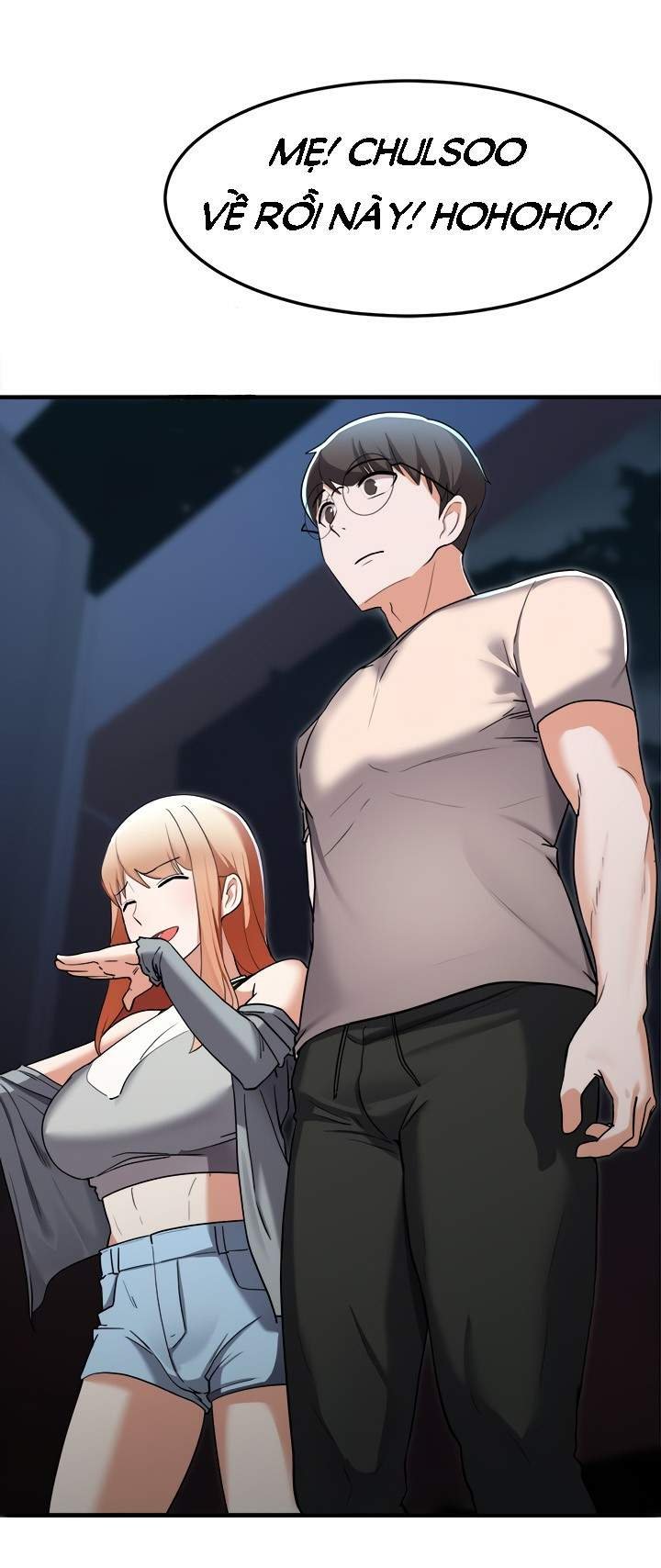 loser trốn chạy chapter 14 56