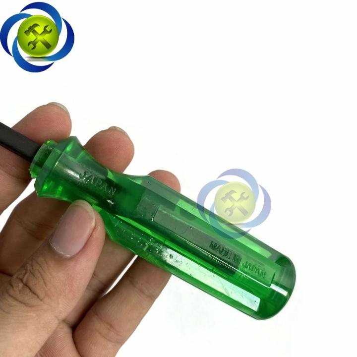 Vít dẹp Nhật Bản NO100F-8150 kích thước 8 x 150mm