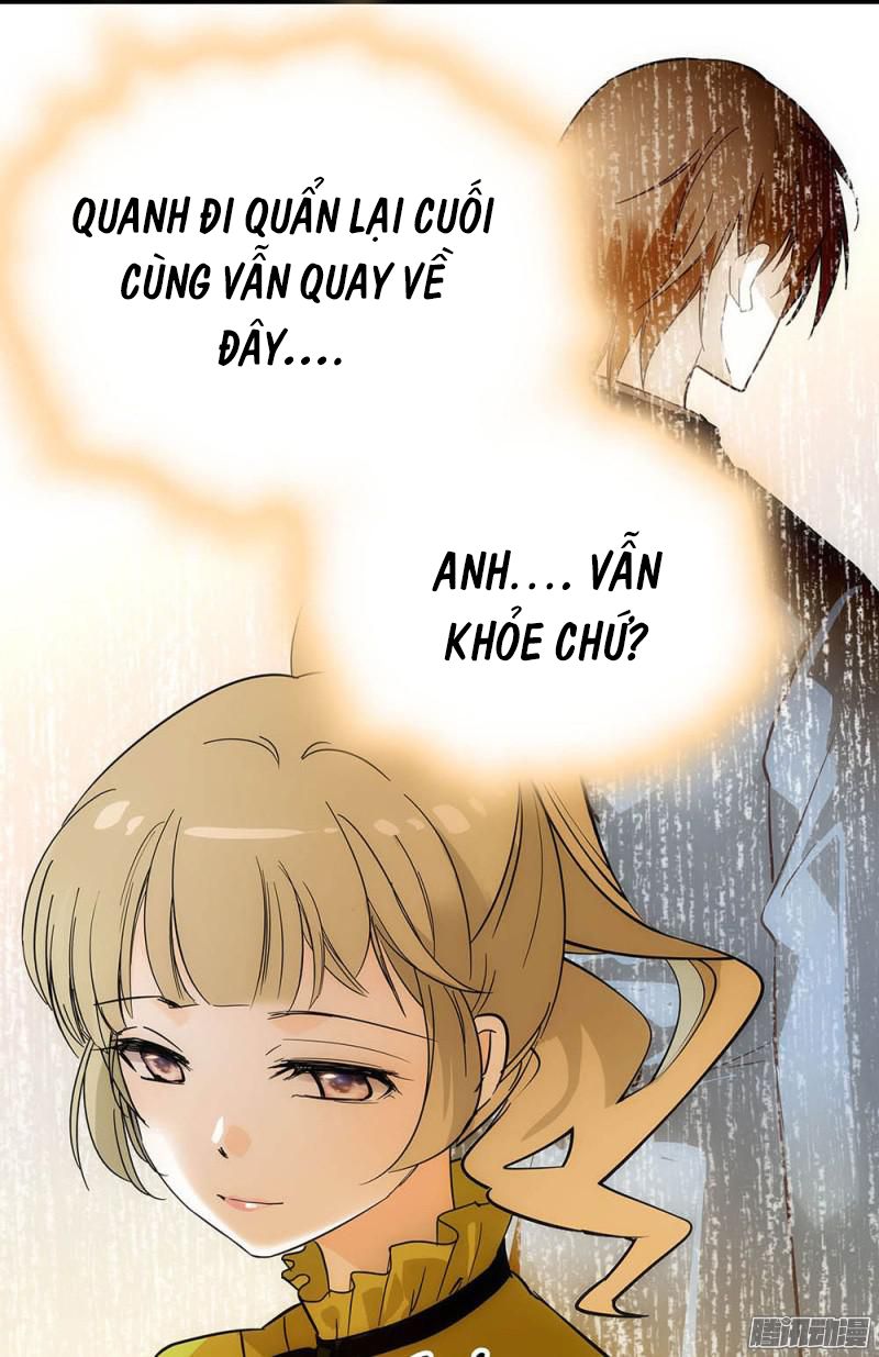 tịch nhan hoa nở chỉ vì em chapter 1 1