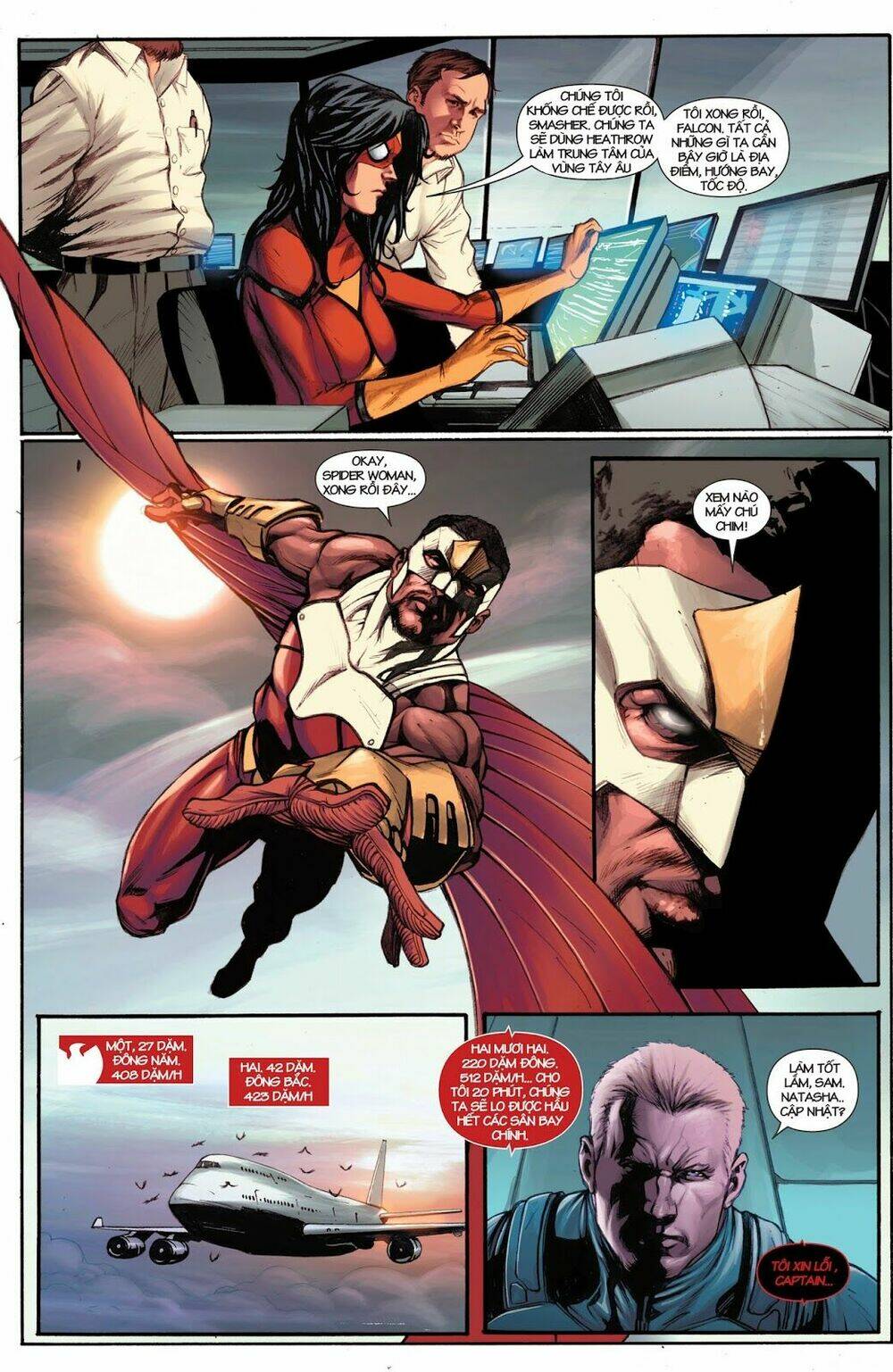 avengers (2013) chapter 14 15
