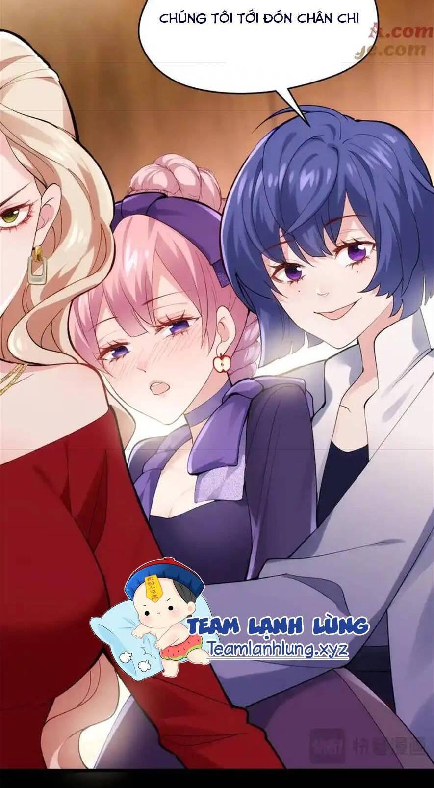 pháo hôi cô ấy khó chịu với cốt truyện từ lâu chapter 48 40