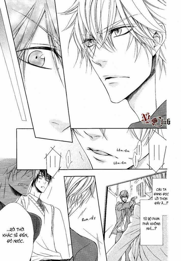 kare no tokubetsu na kare chapter 4 8