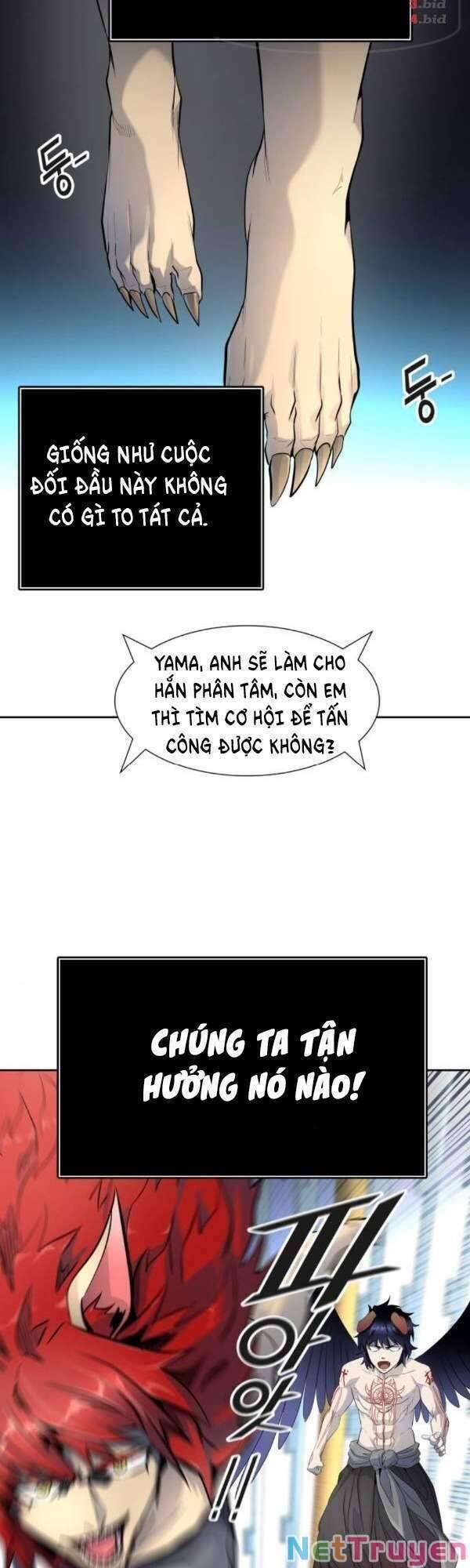 tòa tháp bí ẩn 2 chapter 513 70