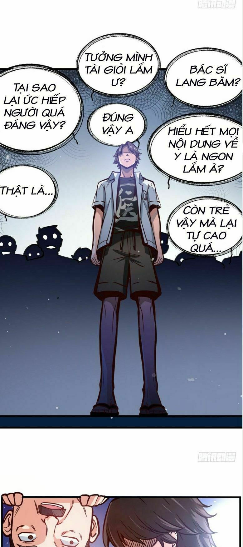 tối cường thần y tại đô thị chapter 3 15