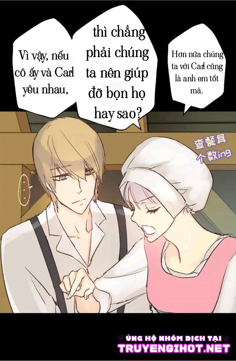 Gả Thay Chapter 4 - Trang 2