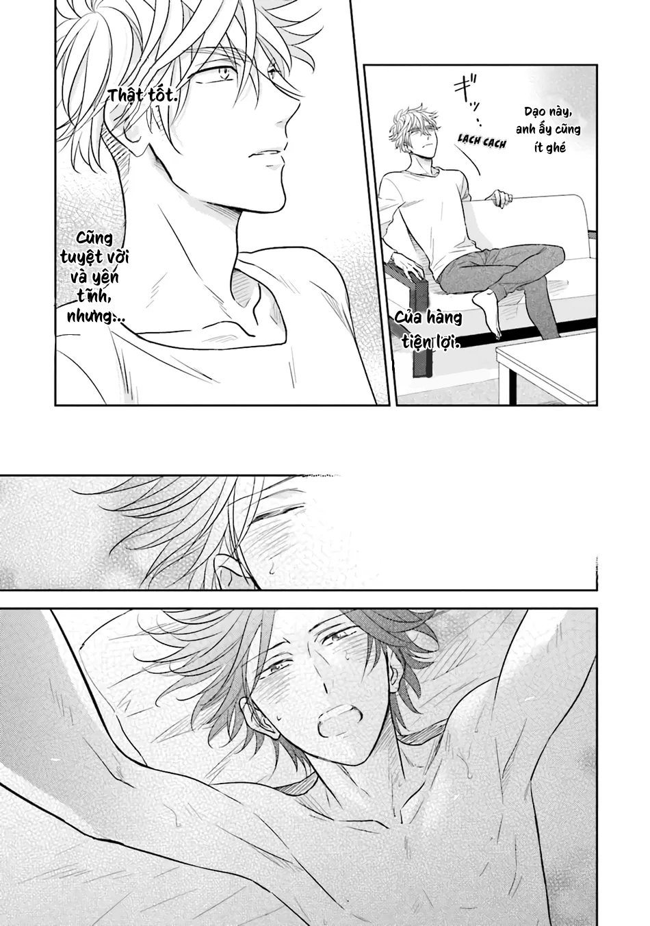 ghét của nào trời cho của đó chapter 4 19