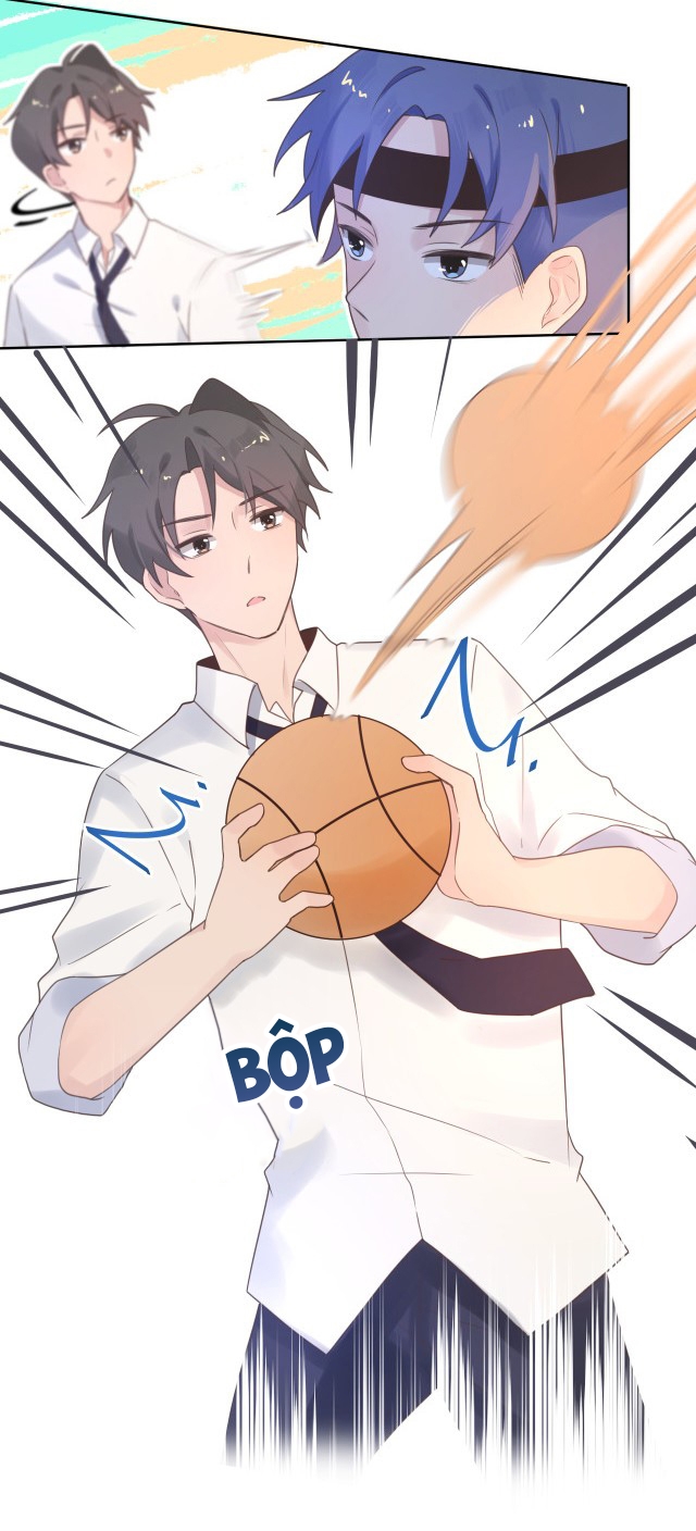 mối tình đầu của cậu ấy lại chính là tôi chapter 6 19