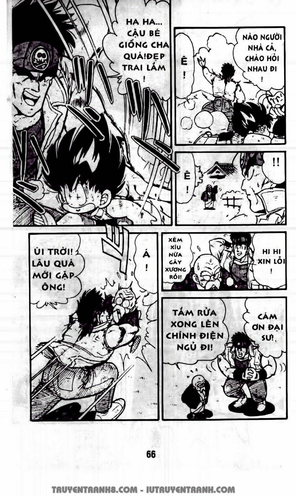 vua bóng ném chapter 15.1 13