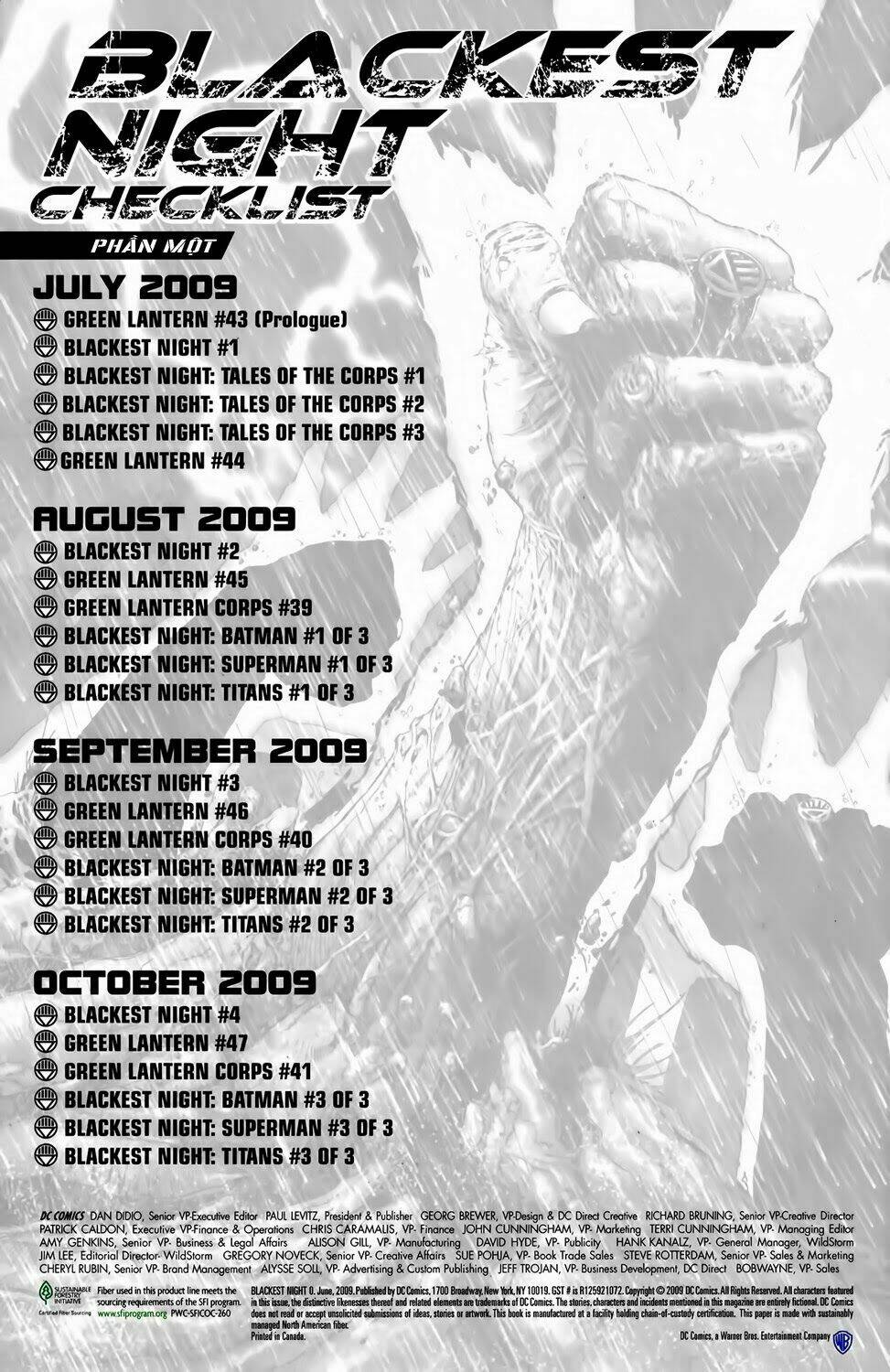 Blackest Night chapter 1 22