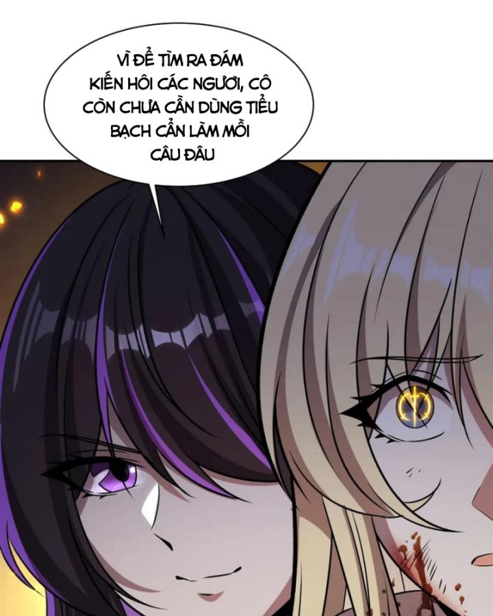 huyết cơ và kỵ sĩ chapter 306 10