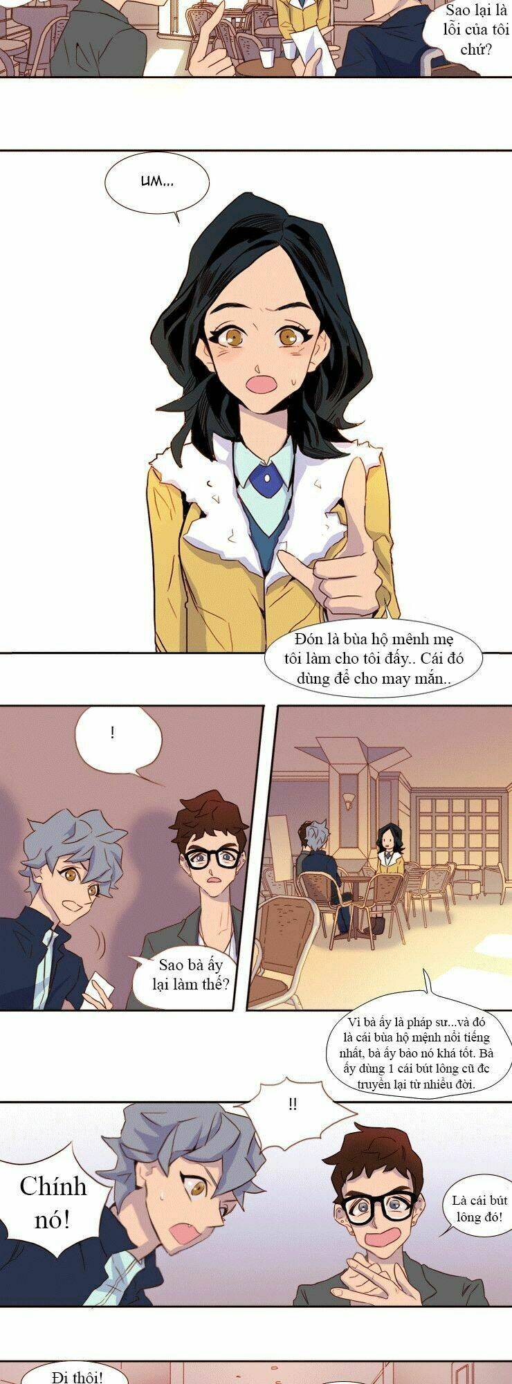 gods of time chapter 3 21