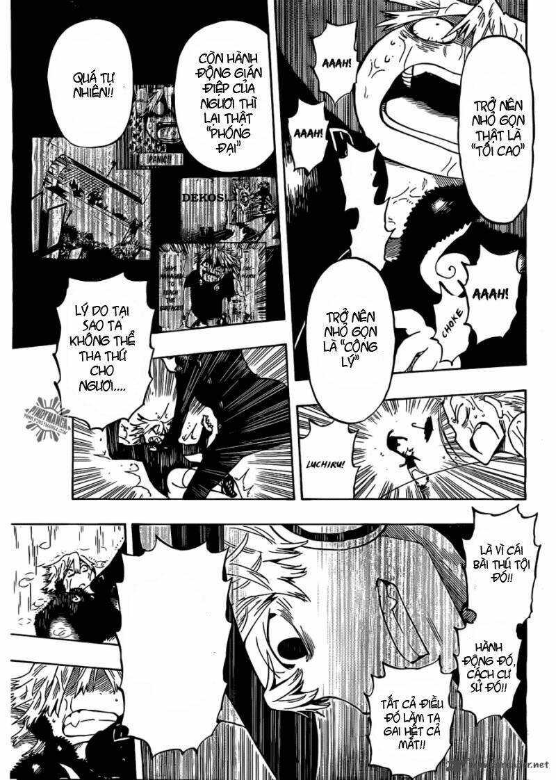 anagle mole chapter 9 10