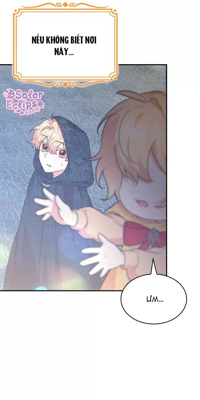 sống trong vườn hoa của công chúa chapter 21 7