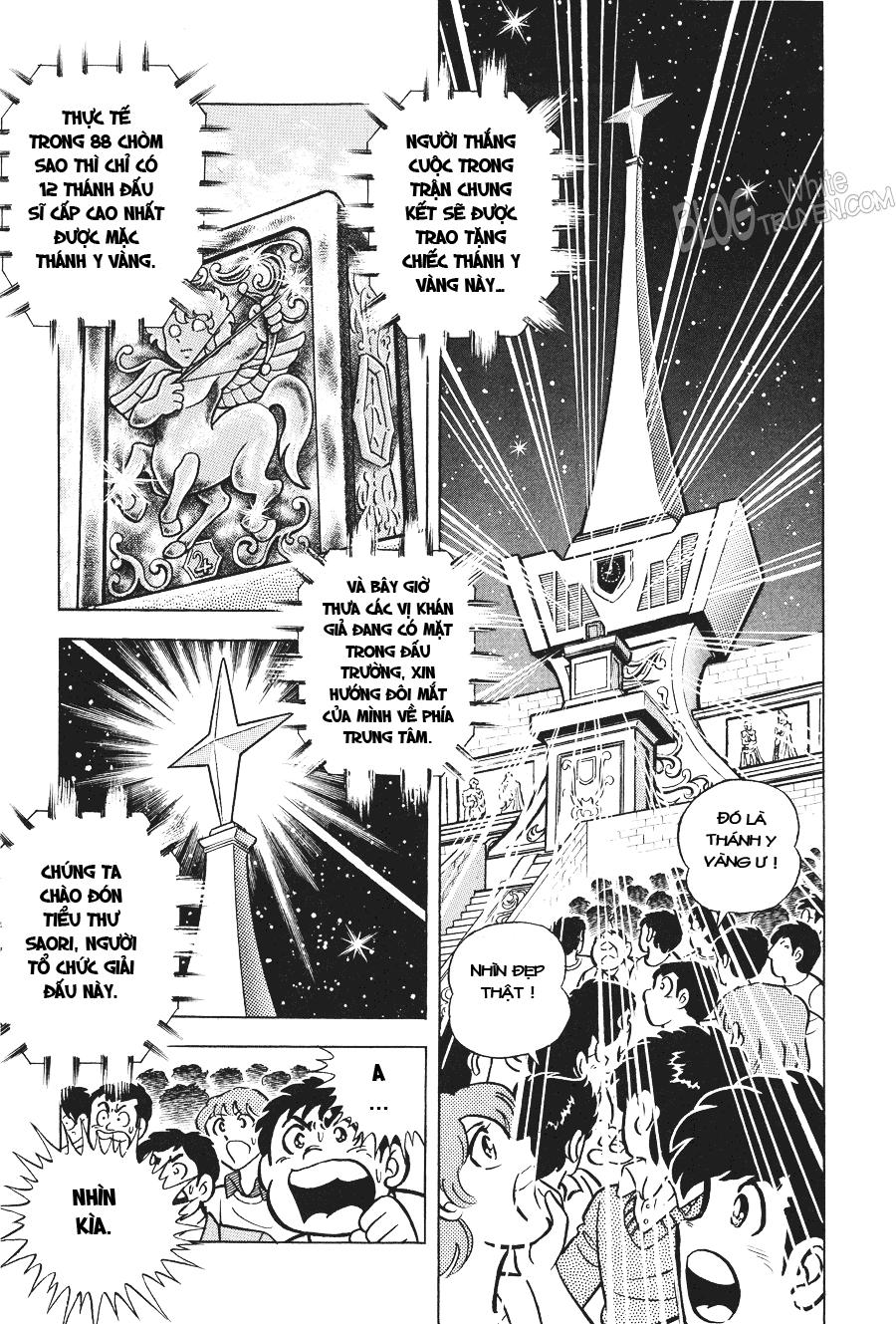 áo giáp vàng chapter 4 12