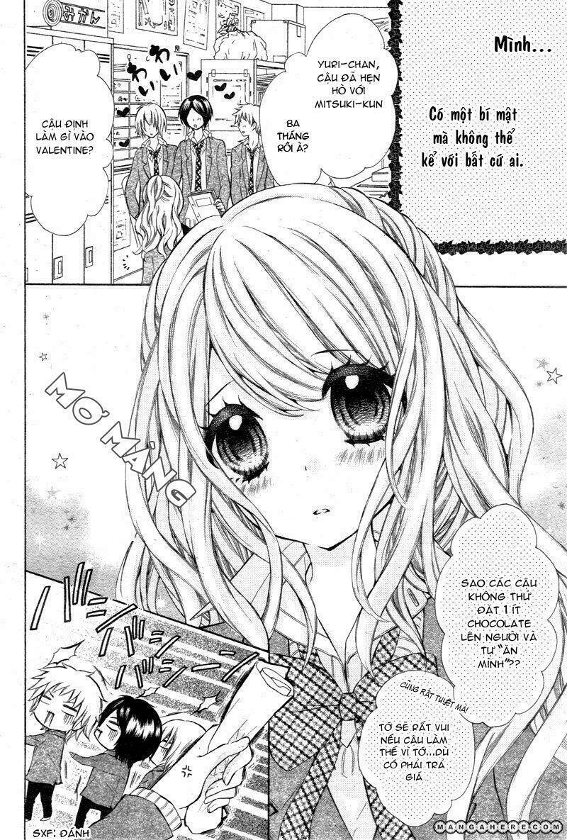 junjou x bousou honey chapter 1 5