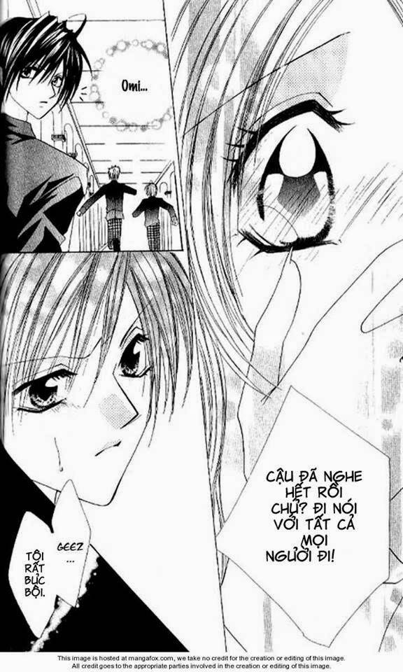 kiss yori mo ijiwaru chapter 3 27