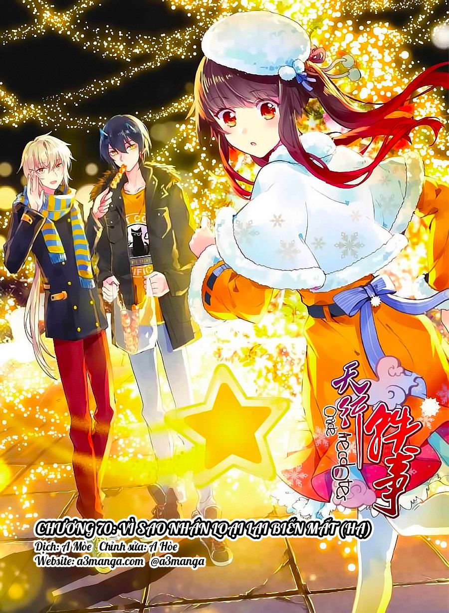 thiên hành thiết sự chapter 70 1
