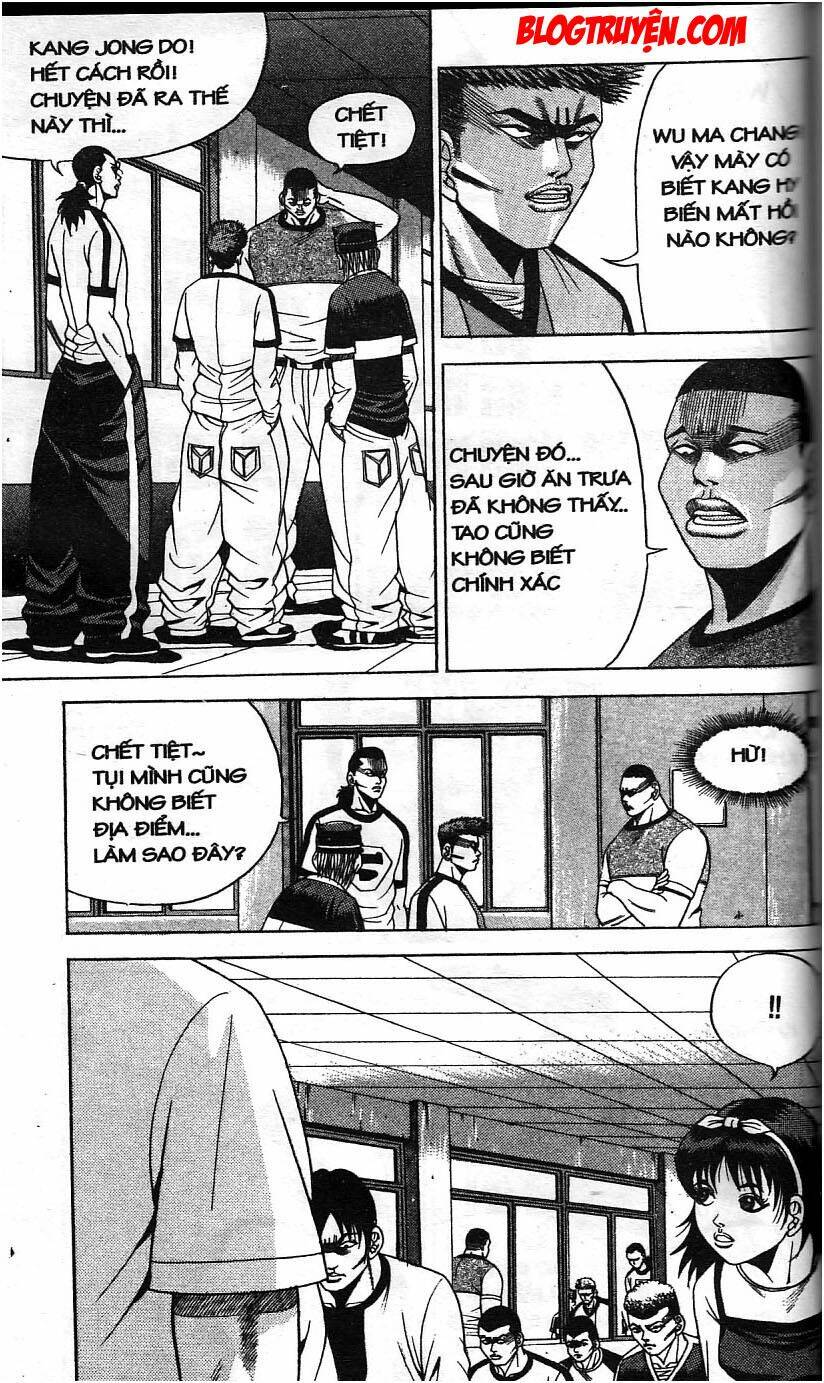 bitagi - anh chàng ngổ ngáo chapter 53 11