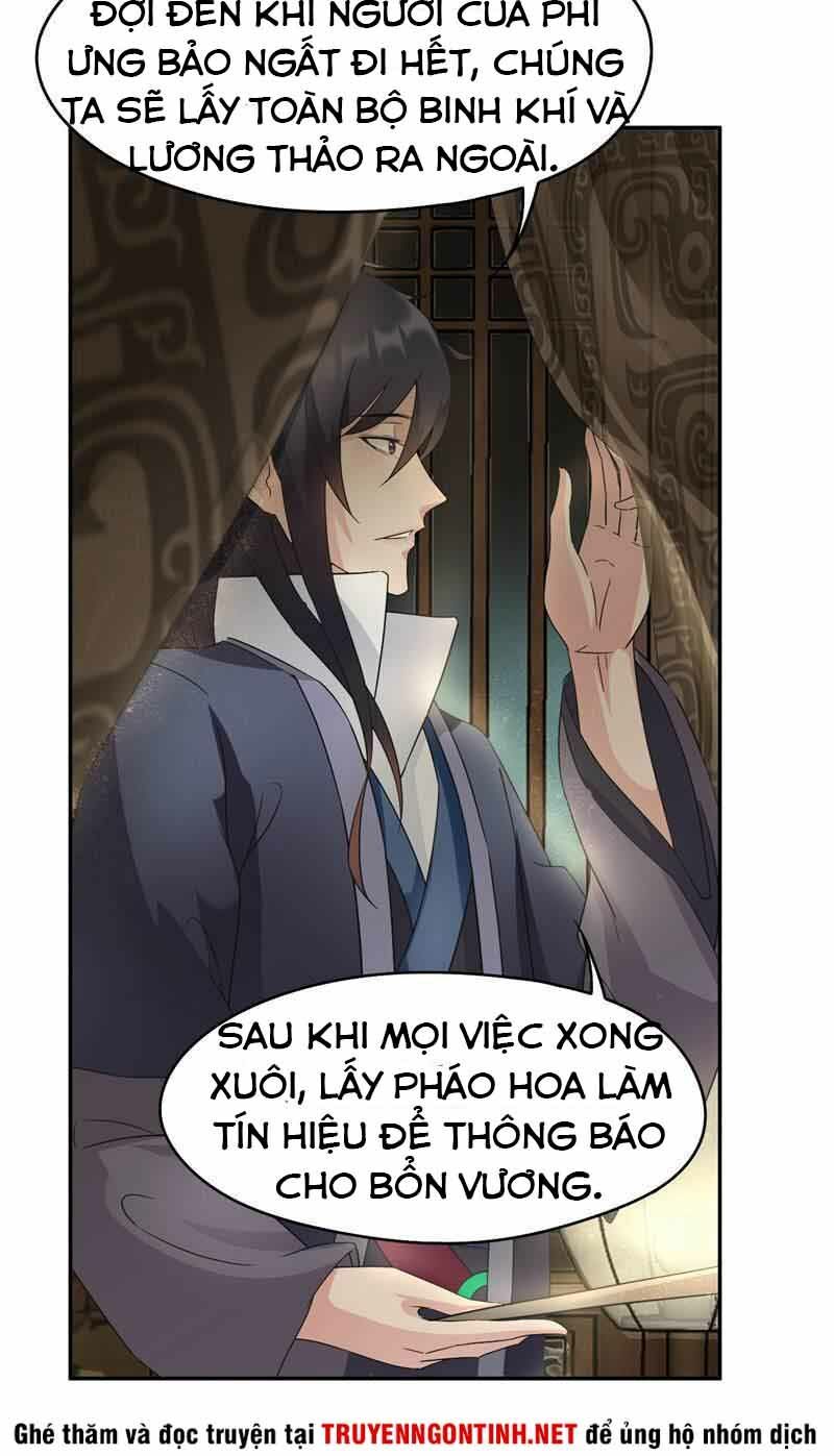 cuồng nữ trọng sinh - hoàn khố thất hoàng phi chapter 13 10