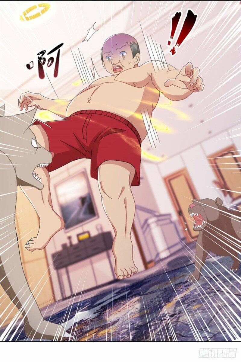 vú em là cổ tiên chapter 170 20