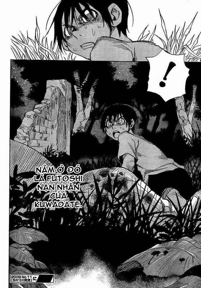 hohzuki island - đảo kinh hoàng chapter 23 22