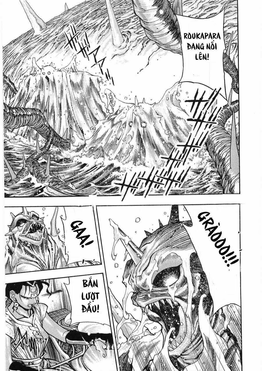 3x3 eyes chapter 422 6