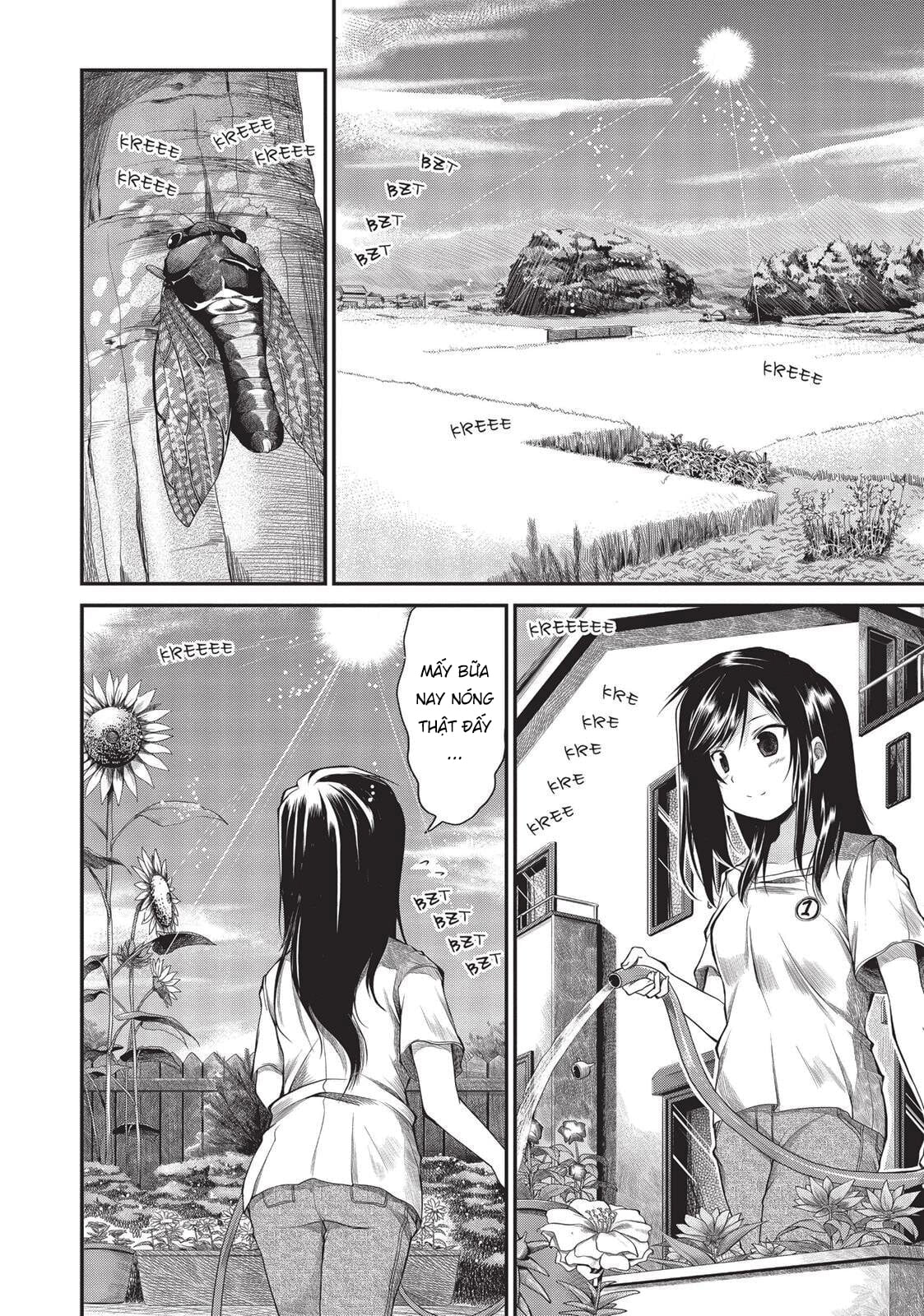 non non biyori chapter 8 2