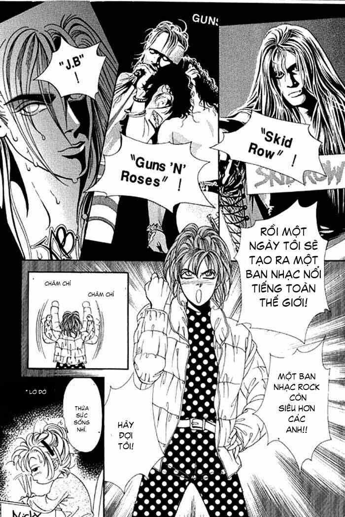 youth gone wild - tuổi trẻ cuồng nhiệt chapter 1 18