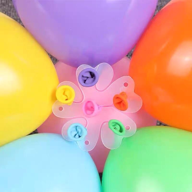 DỤNG CỤ ĐẾ LÀM HOA BONG BÓNG TIỆN LỢI DỄ SỬ DỤNG