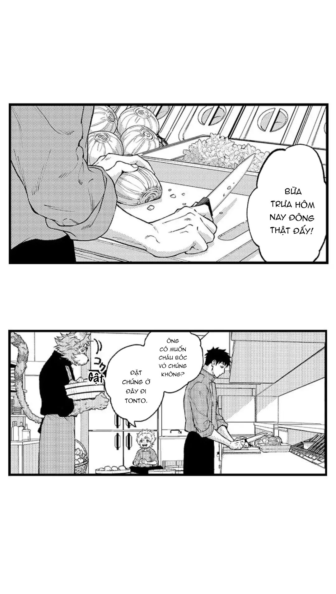Gửi Em Gái Yêu Dấu, Anh Trai Em Trở Thành Thánh Nữ Mất Rồi chapter 33.1 - Trang 9