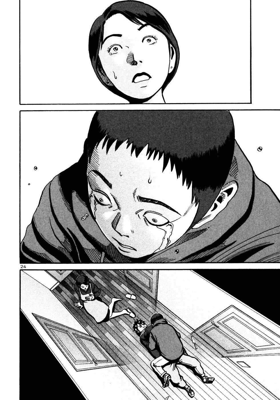 giấy báo tử chapter 21 25