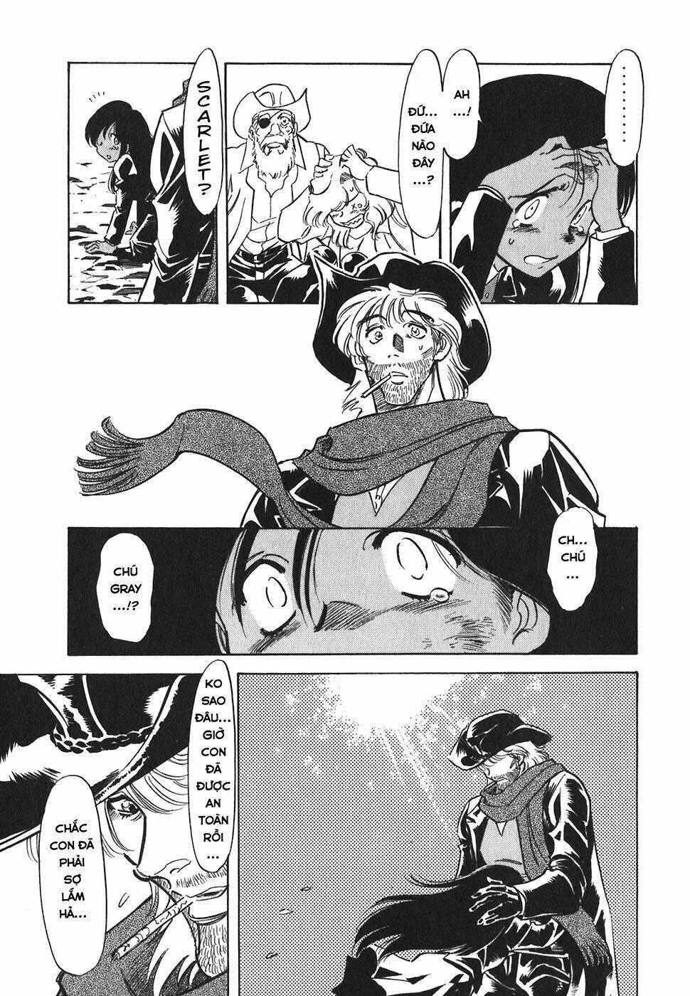 red living on the edge - người da đỏ lang thang chapter 138 18