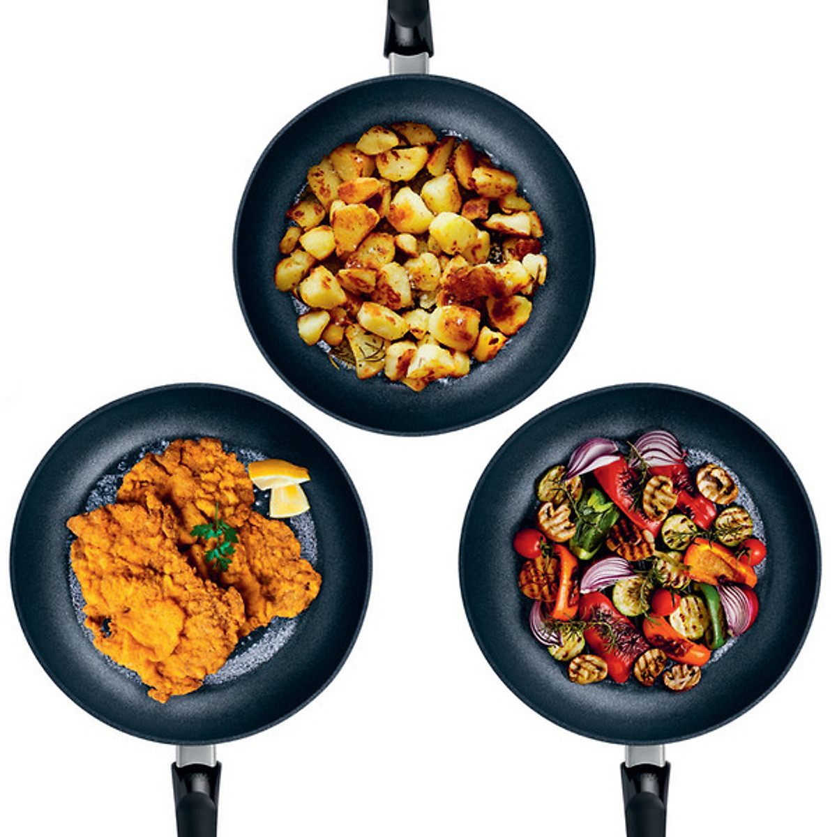 Chảo Fissler Levital Comfort 28cm- Hàng chính hãng 100%