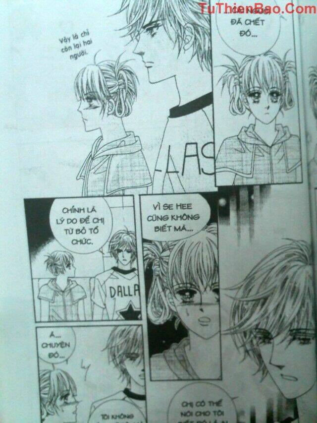 cậu ấy nhỏ hơn 1 tuổi chapter 3 25